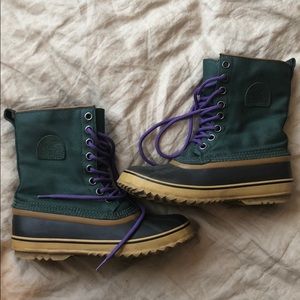 Sorel Waterproof Snow boots 🥶🔥